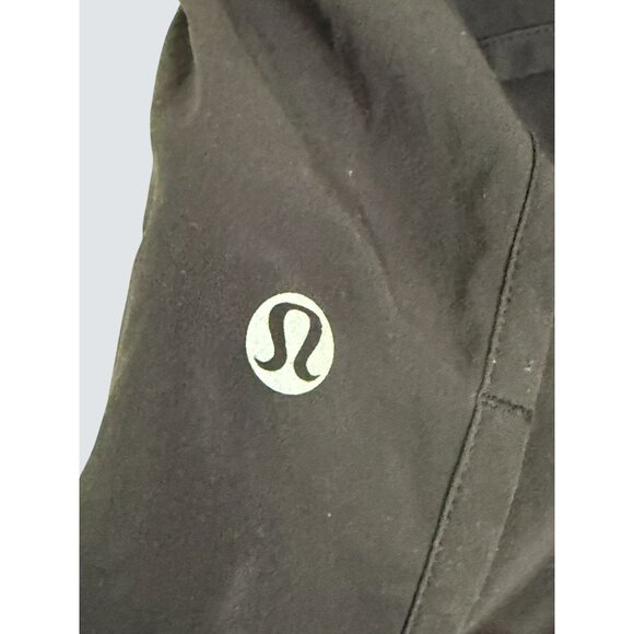 Lululemon Speed Up or Run Times athletic shorts in black Size 6 - Picture 7 of 7